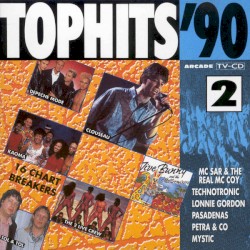 Top Hits ’90, Volume 2: 16 Chart Breakers