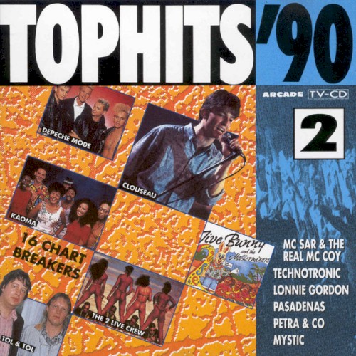 Top Hits ’90, Volume 2: 16 Chart Breakers