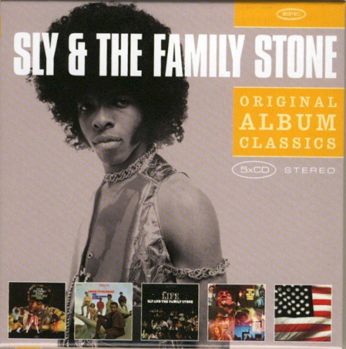 Original Album Classics