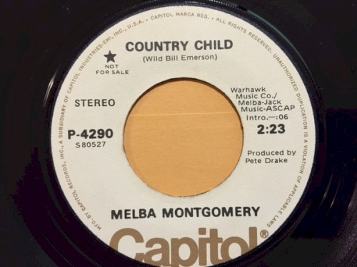 Country Child