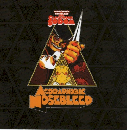 A Clockwork Sodom / Tentacles of Destruction
