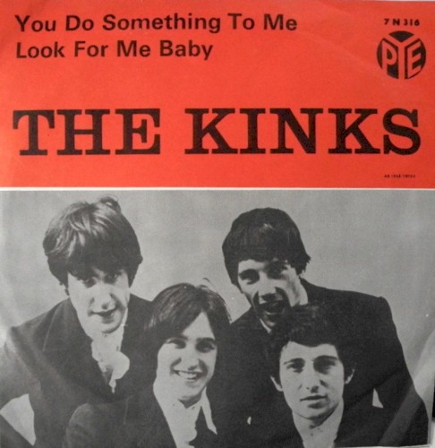 You Do Something to Me / Look for Me Baby