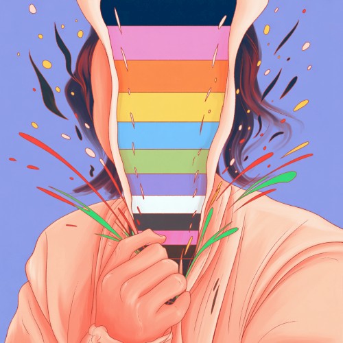 Invention of Color