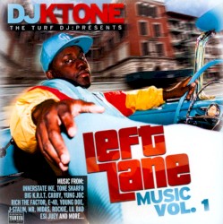 Left Lane Music Vol. 1