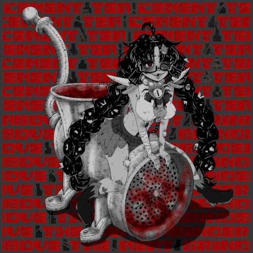 Above The Meat Grinder EP