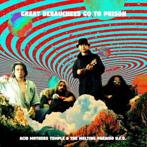 Great Debauchees Go to Prison