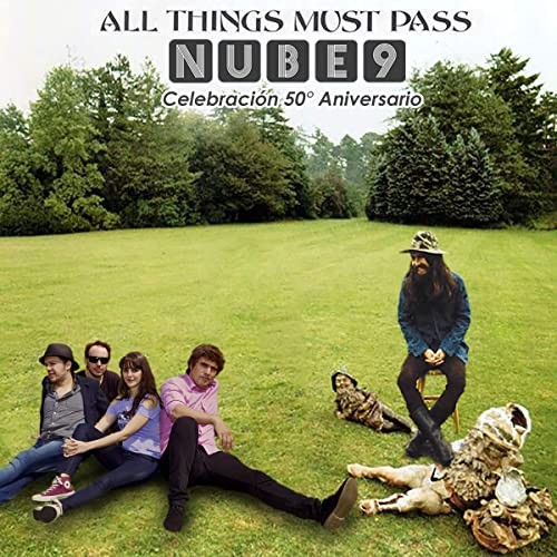 All Things Must Pass - Celebración 50 aniversario
