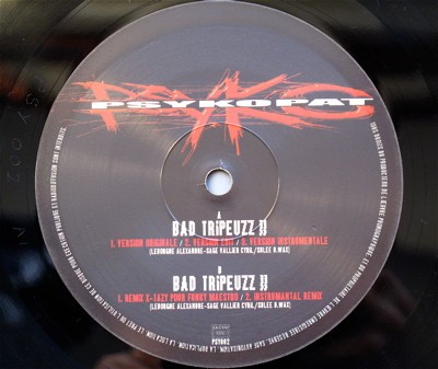 Bad Tripeuzz II