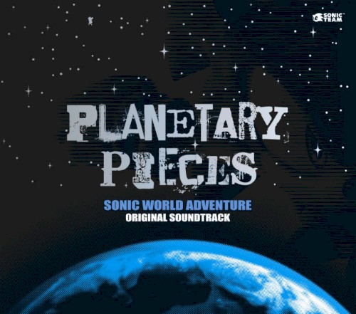PLANETARY PIECES: SONIC WORLD ADVENTURE ORIGINAL SOUNDTRACK