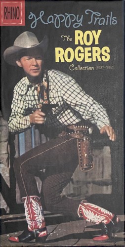 Happy Trails: The Roy Rogers Collection 1937-90