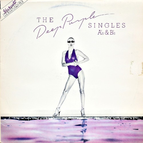 The Deep Purple Singles A’s & B’s