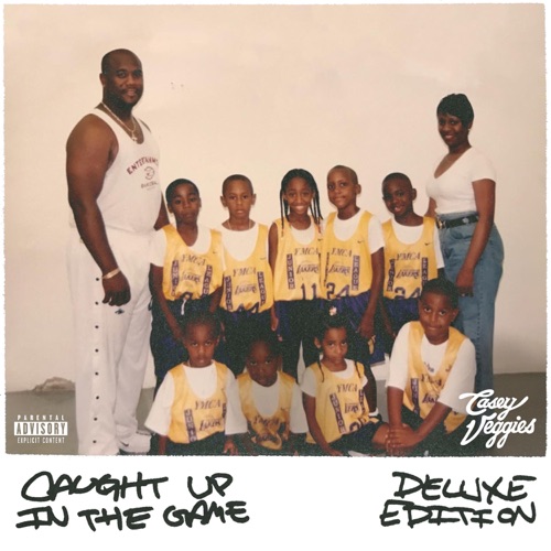 Caught Up In The Game: Disc 2