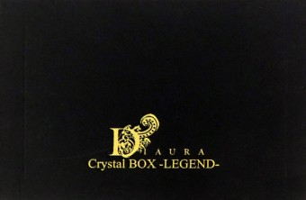 Crystal BOX -LEGEND-