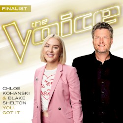 You Got It (The Voice Performance)