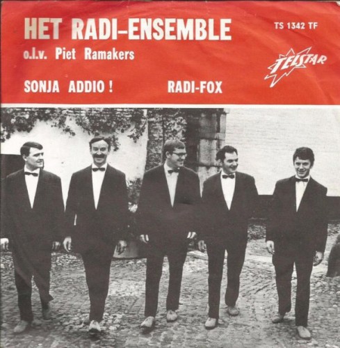 Sonja addio! / Radi-fox