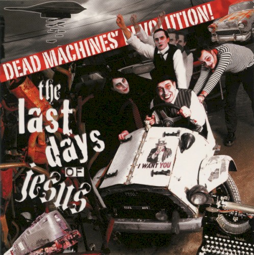 Dead Machines Revolution