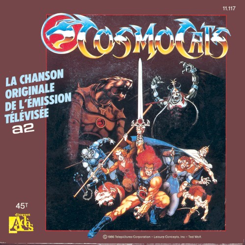 Cosmocats