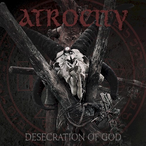 Desecration of God