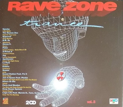 Rave Zone Volume 3