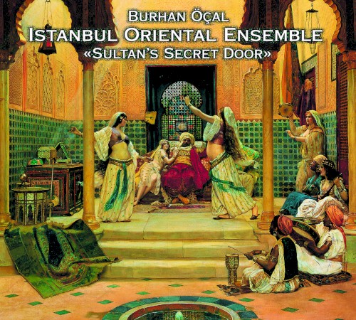 Sultan's Secret Door