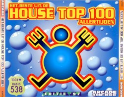 Het beste uit de house top 100 allertijden (Editie '97)