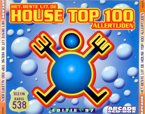 Het beste uit de house top 100 allertijden (Editie '97)