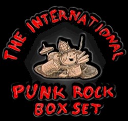 International Punk Rock Box Set