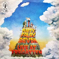Live At Fregatten