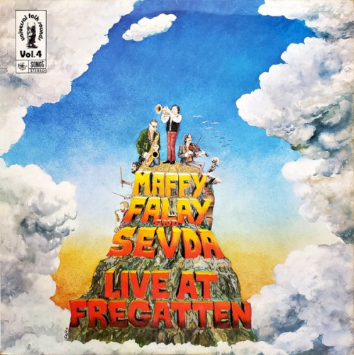 Live At Fregatten