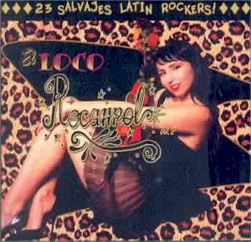 El Loco Rocanrol, Vol. 2