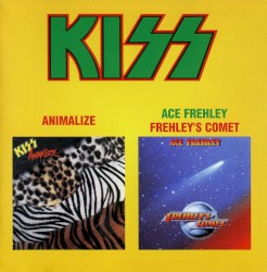 Animalize / Frehley’s Comet
