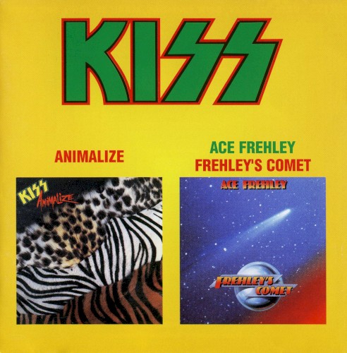 Animalize / Frehley’s Comet