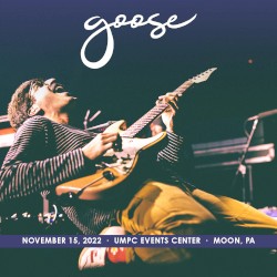 2022-11-15: UPMC Events Center, Moon, PA