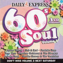 60s Soul, Volume 1
