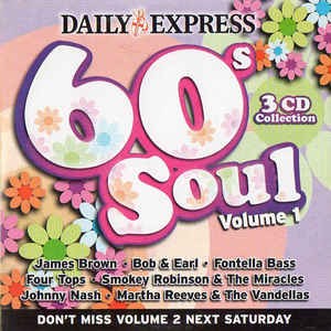 60s Soul, Volume 1