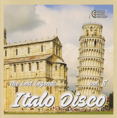 Italo Disco: The Lost Legends, Vol. 8