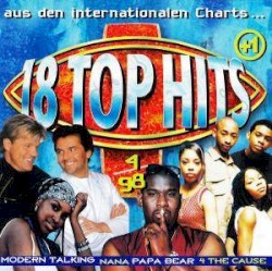 18 Top Hits aus den internationalen Charts 4/98