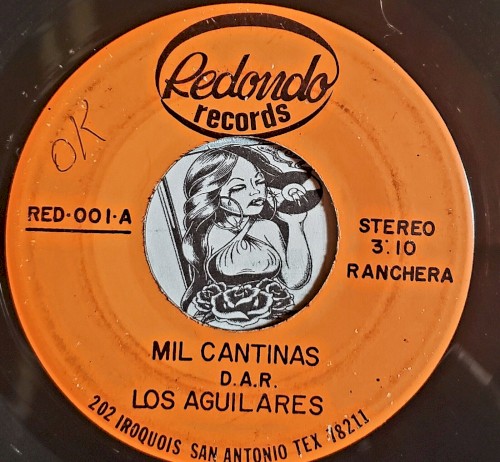 Mil cantinas / Una Rosita