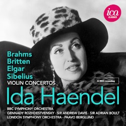 Violin Concertos