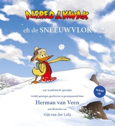 Alfred J. Kwak En De Sneeuwvlok