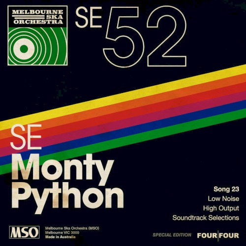 Monty Python Theme