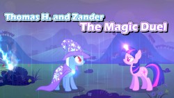 The Magic Duel