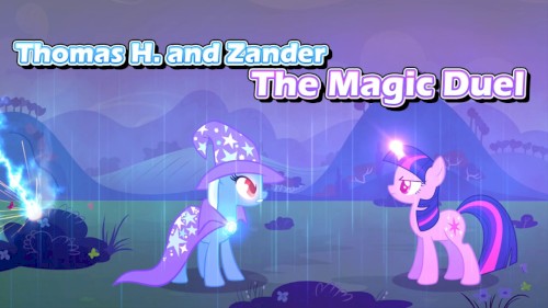 The Magic Duel