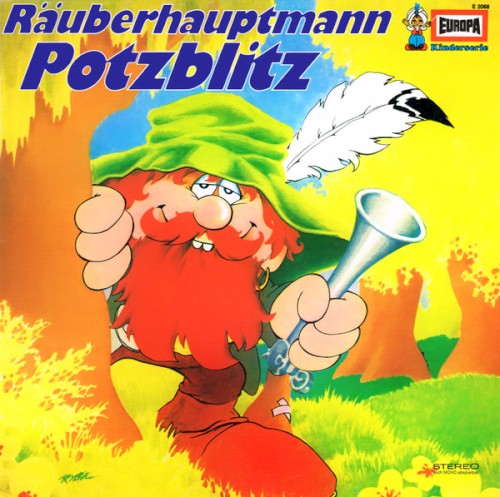 Räuberhauptmann Potzblitz