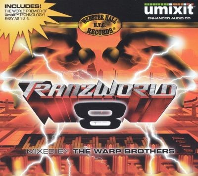 TranzWorld 8