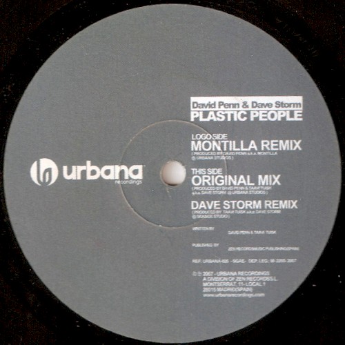Plastic People