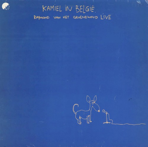 Kamiel in België