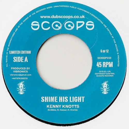 Shine His Light