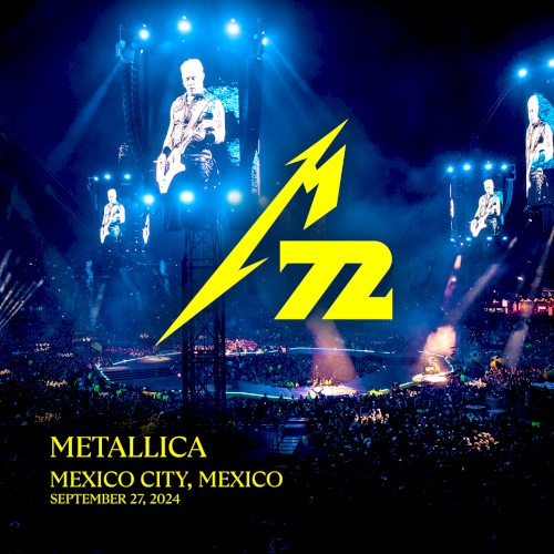 2024-09-27: Estadio GNP Seguros, Mexico City, MX
