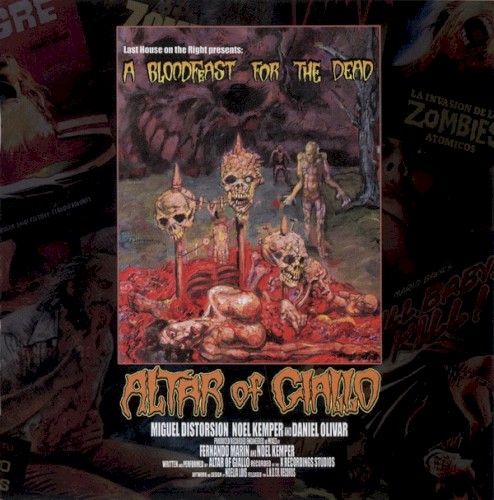 A Bloodfeast for the Dead